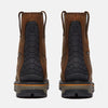 TIMBERLAND PRO Men's True Grit Chelsea Soft Toe Waterproof Work Boot