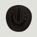 MONTERO Men's 100X Sinaloa Wool Cowboy Hat, Chocolate