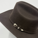 MONTERO Men's 100X Sinaloa Wool Cowboy Hat, Chocolate