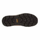 DEWALT Men's Nampa Waterproof Nubuck Leather Soft Toe Work Boot, Wheat Poseidon