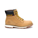 CATERPILLAR Men's 247 6" Soft Toe Work Boot, Honey