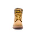 CATERPILLAR Men's 247 6" Soft Toe Work Boot, Honey