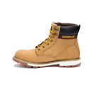 CATERPILLAR Men's 247 6" Soft Toe Work Boot, Honey