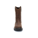 CATERPILLAR Men's 247 10" Welly Soft Toe Work Boot, Brown