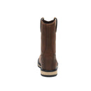 CATERPILLAR Men's 247 10" Welly Soft Toe Work Boot, Brown