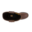 CATERPILLAR Men's 247 10" Welly Soft Toe Work Boot, Brown