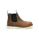 CATERPILLAR Men's Reclaimer Chelsea Waterproof Work Boot , Pyramid