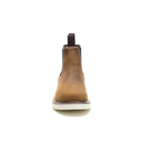 CATERPILLAR Men's Reclaimer Chelsea Waterproof Work Boot , Pyramid