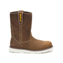 CATERPILLAR Men's Reclaimer Wedge 10 Inch Welly Waterproof Work Boot , Pyramid