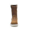CATERPILLAR Men's Reclaimer Wedge 10 Inch Welly Waterproof Work Boot , Pyramid