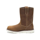 CATERPILLAR Men's Reclaimer Wedge 10 Inch Welly Waterproof Work Boot , Pyramid