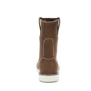CATERPILLAR Men's Reclaimer Wedge 10 Inch Welly Waterproof Work Boot , Pyramid