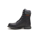 CATERPILLAR Women's 8 Inch Echo Waterproof Steel Toe Work Boot
