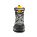 CATERPILLAR Men's Excavator Power Spring Technology 6 Waterproof Composite Toe Work Boot