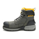 CATERPILLAR Men's Excavator Power Spring Technology 6 Waterproof Composite Toe Work Boot