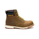 CATERPILLAR Men's 247 6 Inch Steel Toe Work Boot, Pyramid
