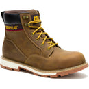 CATERPILLAR Men's 247 6 Inch Steel Toe Work Boot, Pyramid