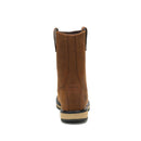 CATERPILLAR Men's 247 10" Welly Steel Toe Work Boot, Brown
