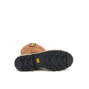 CATERPILLAR Men's 247 10" Welly Steel Toe Work Boot, Brown