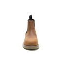 CATERPILLAR Men's Reclaimer Chelsea Waterproof Work Boot , Pyramid