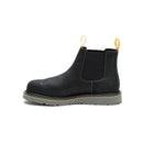 CATERPILLAR Men's Reclaimer Wedge Chelsea Steel Toe Waterproof Work Boot