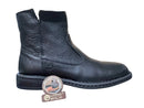 LOBO SOLO Men's BOTA 7911 Leather Bovino, Himalaya Black