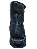 LOBO SOLO Men's BOTA 7911 Leather Bovino, Himalaya Black