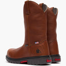 ROCKY Men's Worksmart Waterproof Cmposite Toe Waterproof Work Boot