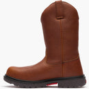 ROCKY Men's Worksmart Waterproof Cmposite Toe Waterproof Work Boot