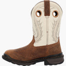 ROCKY Men's Rams Horn Waterproof Composite Toe RKW0394