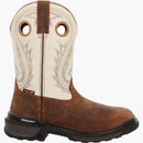 ROCKY Men's Rams Horn Waterproof Composite Toe RKW0394