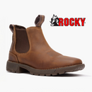 ROCKY Women's 4 Inches Legacy 32 Western Work Boot