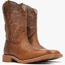 ROCKY Men’s MonoCrepe 12" Waterproof Western Work Boot