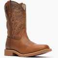 ROCKY Men’s MonoCrepe 12" Waterproof Western Work Boot