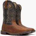 ROCKY Men's Legacy 32 Steel Toe Waterproof Western Work Boot