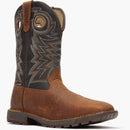 ROCKY Men's Legacy 32 Steel Toe Waterproof Western Boot