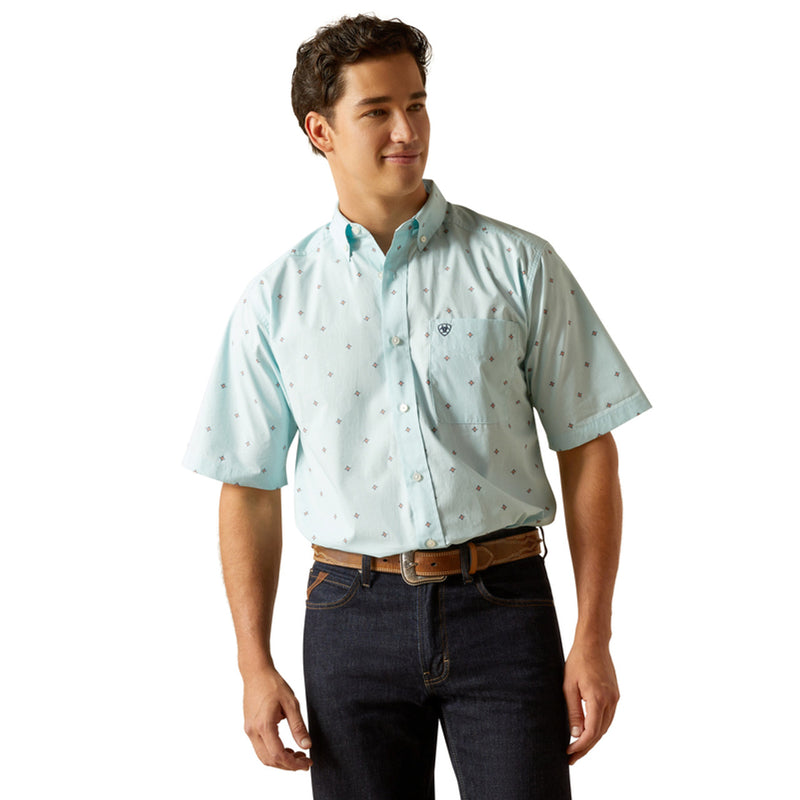 ARIAT Men's Royce SS Shirt 10051509