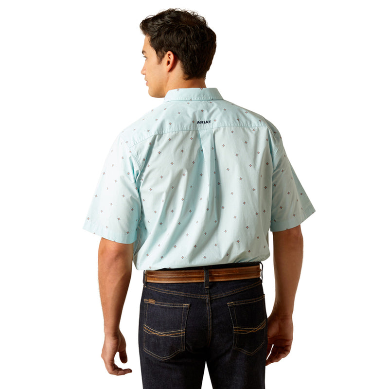 ARIAT Men's Royce SS Shirt 10051509