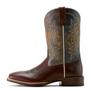 ARIAT Men's Ryden Ultra Textured Oak Western Boot, Brown