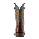 ARIAT Men's Ryden Ultra Textured Oak Western Boot, Brown