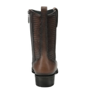 CUADRA Men's Honey Deer & Bovine Leather Narrow Square Toe Urban Boot