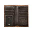 ARIAT Mens' Rodeo USA Flag Wallet A3545802