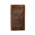 ARIAT Mens' Rodeo USA Flag Wallet A3545802