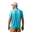 ARIAT Men's Charger 2.0 Fitted Polo 10043341