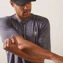 ARIAT Men's Charger Ariat Seal Tee 10044961