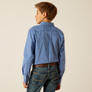 ARIAT BOY'S Pro Series Perrin Classic Fit Shirt 10048654