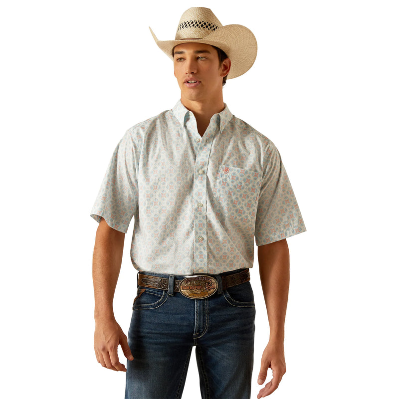 ARIAT Men's Kai SS Shirt 10048405