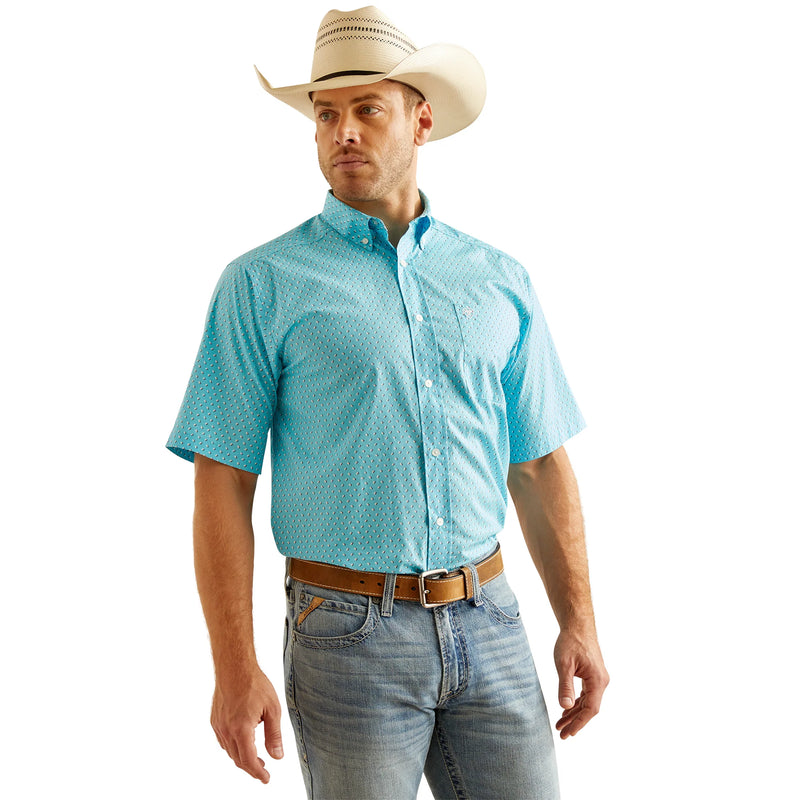 ARIAT Men's Kaleb SS Shirt 10048444