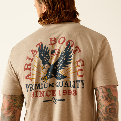 ARIAT Men's Flying Eagle TShirt 10051388