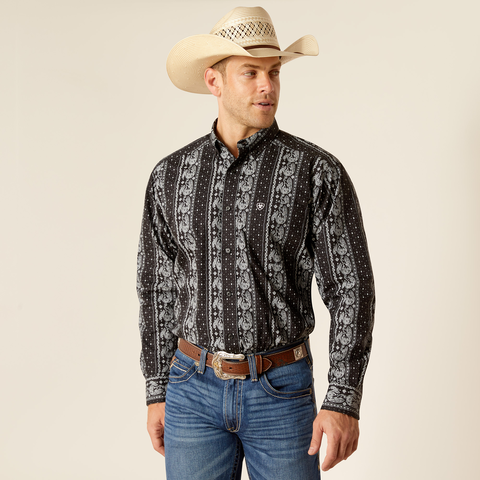 ARIAT Men's Jared Classic Fit Shirt 10051460